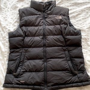 Northface Puffer Vest 700